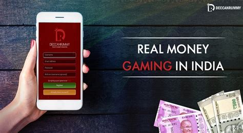 real money gaming industry